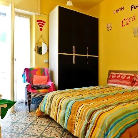 Bilocale A 20m Dal Mare Apartment