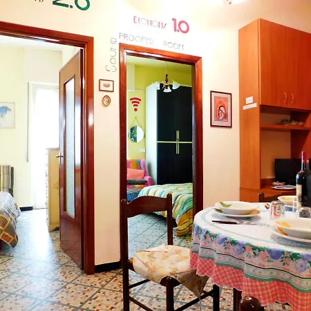 Apartment Bilocale A 20m Dal Mare