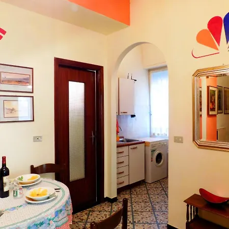 Bilocale A 20m Dal Mare Apartment Levanto