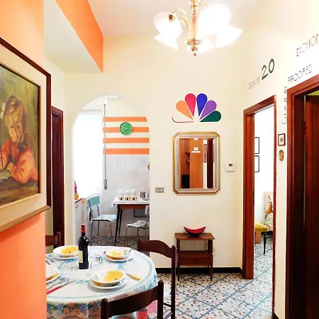 Apartment Bilocale A 20m Dal Mare *